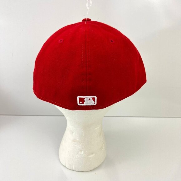 New Era Toronto Blue Jays 59Fifty Fitted Baseball Cap Size 75/8  Hat - Picture 2 of 6